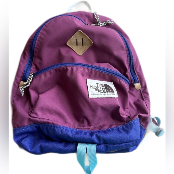 The North Face Bags The Northface Bookbag Poshmark